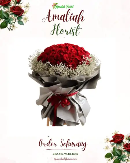 Buket Bunga Ciawijapura